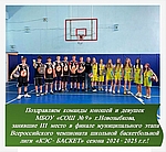 КЭС - БАСКЕТ